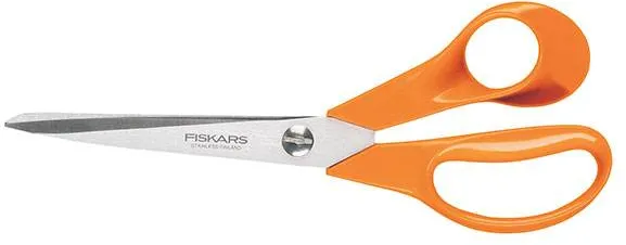 Fiskars Classic universalsaks - 21 cm - højre hånd